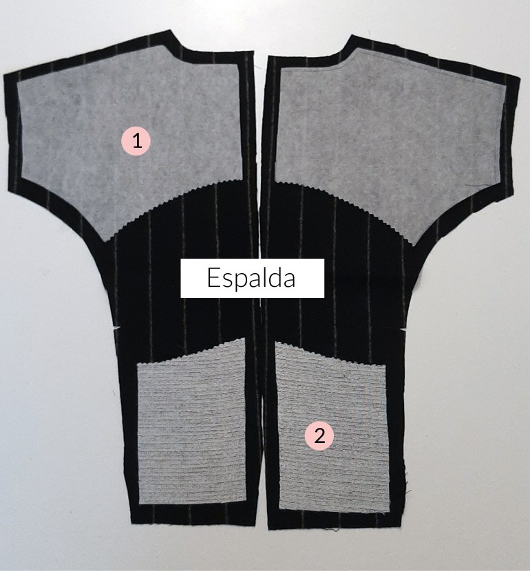 ESPALDA