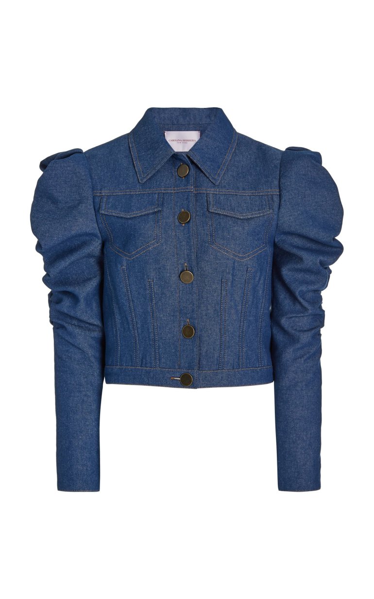 large_carolina-herrera-dark-wash-puff-sleeved-cropped-denim-jacket