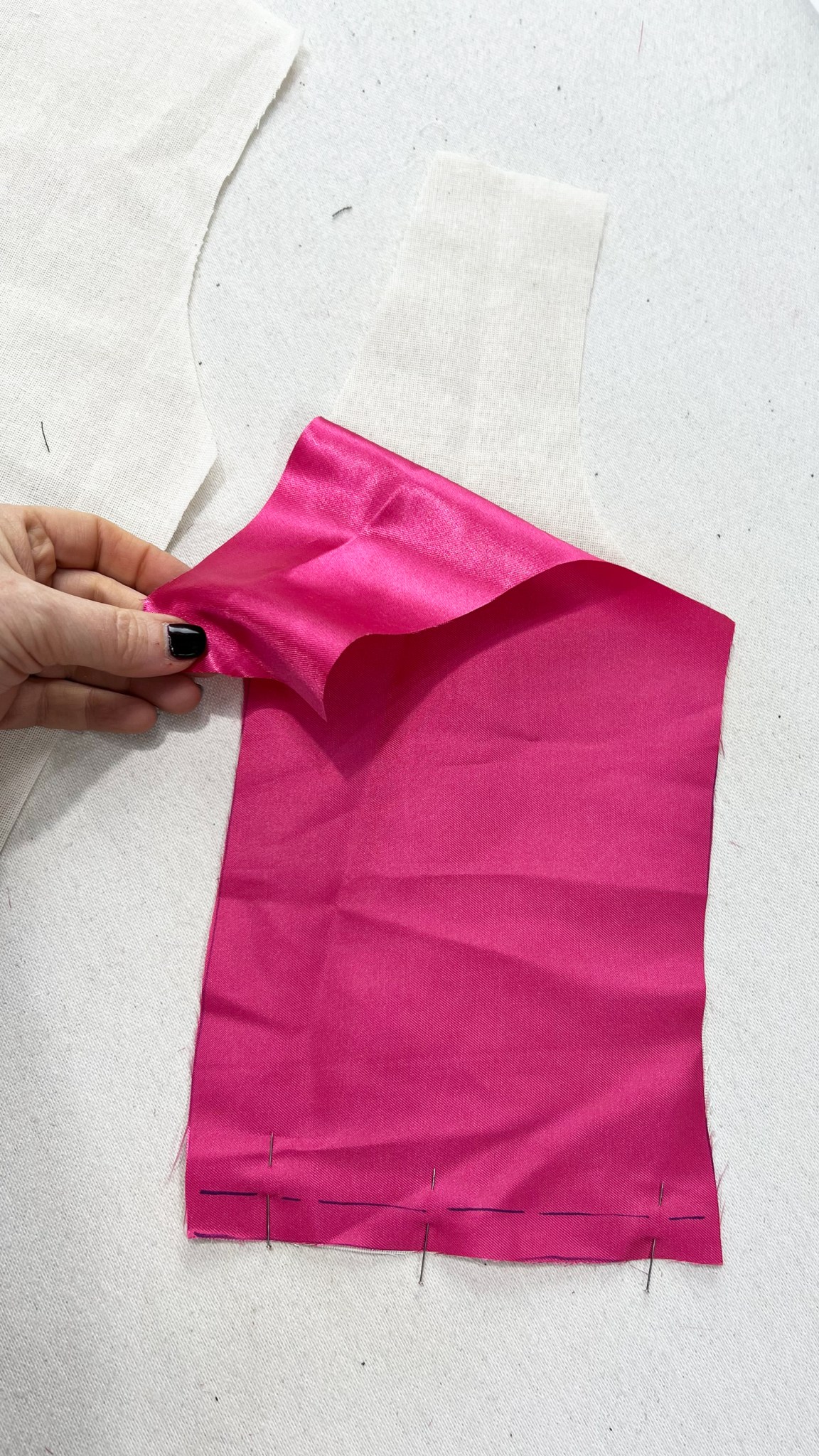 Cómo coser el forro de un chaleco sin mangas – Copycat