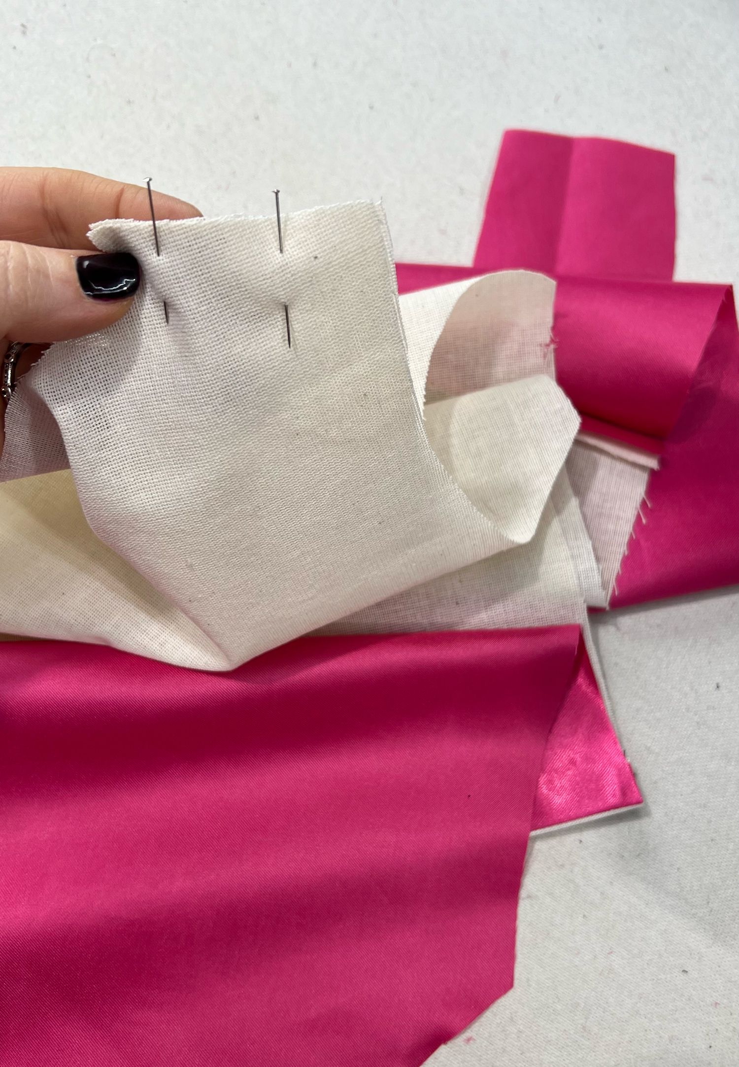 Cómo coser el forro de un chaleco sin mangas – Copycat