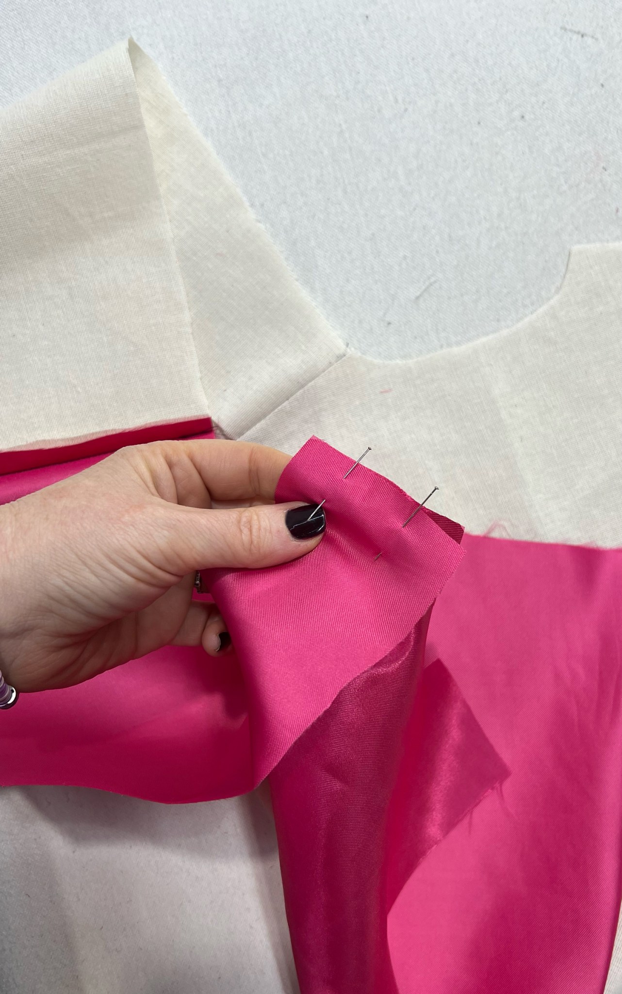Cómo coser el forro de un chaleco sin mangas – Copycat