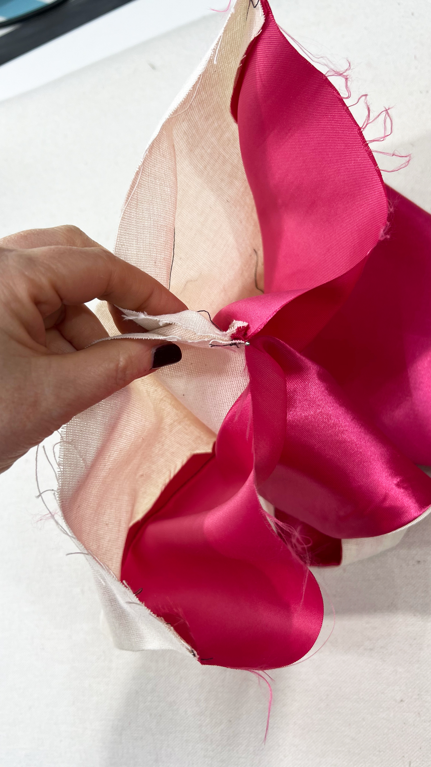 Cómo coser el forro de un chaleco sin mangas – Copycat