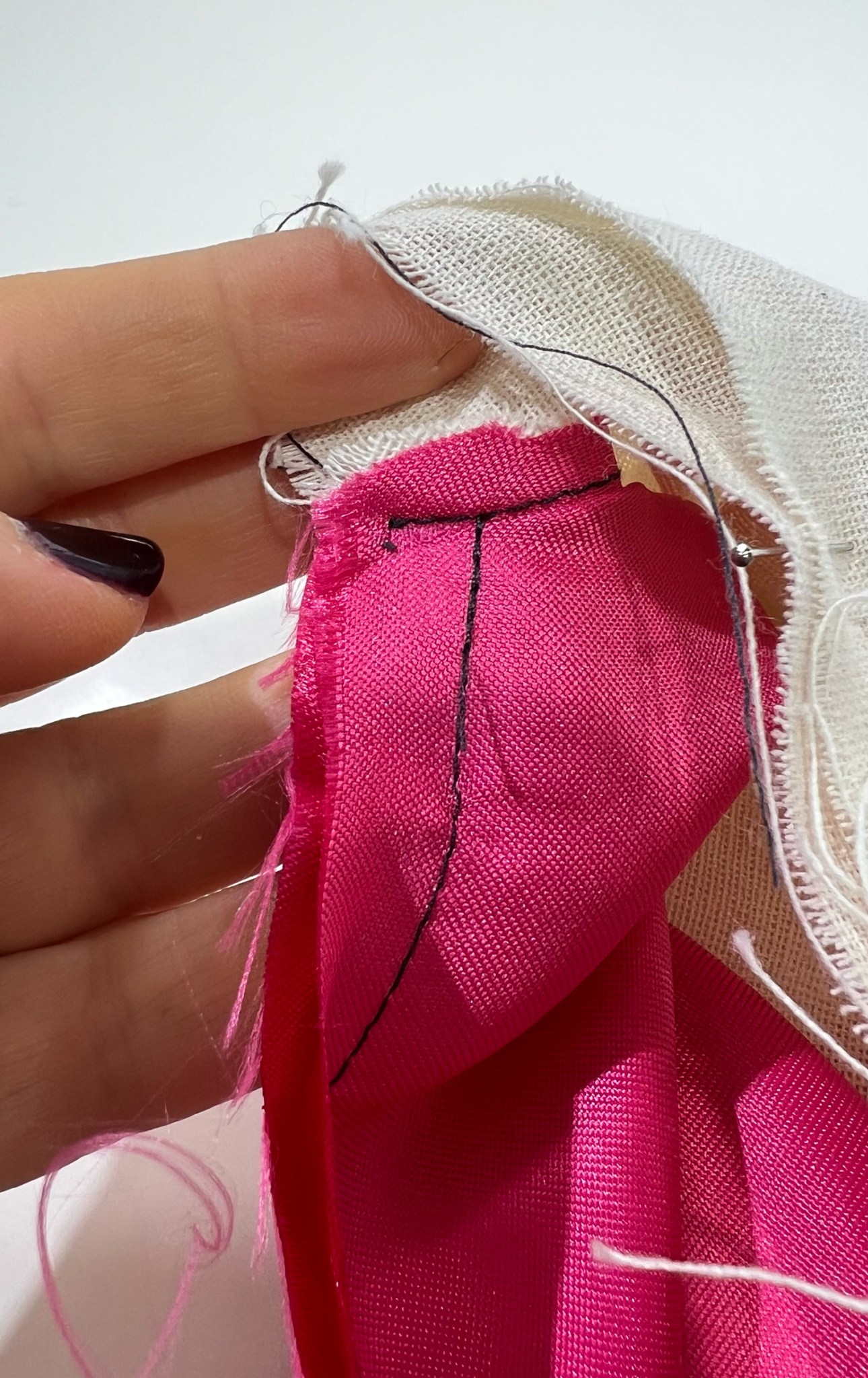 Cómo coser el forro de un chaleco sin mangas – Copycat